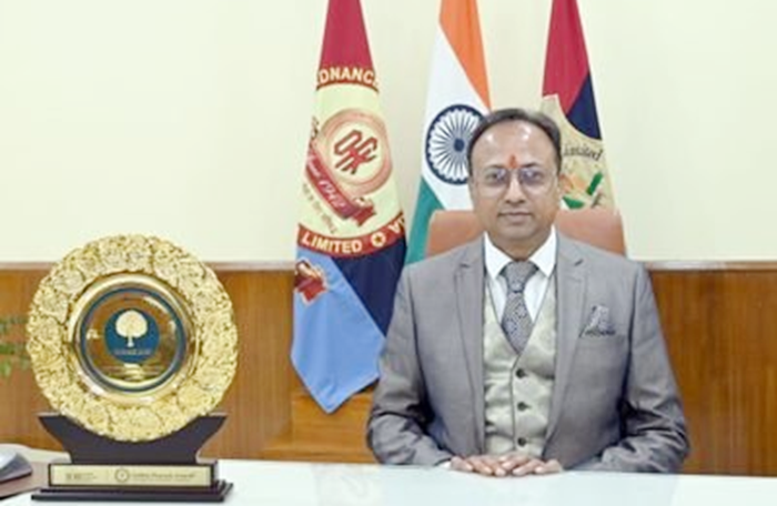 Shailesh Vagerwal yet to get orders for CMD, BDL  